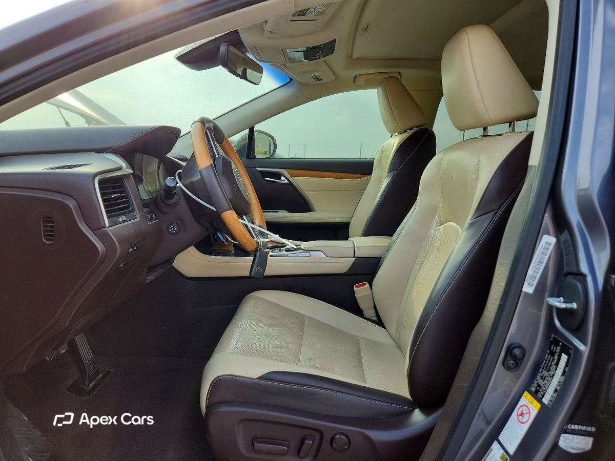 Lexus RX 2017