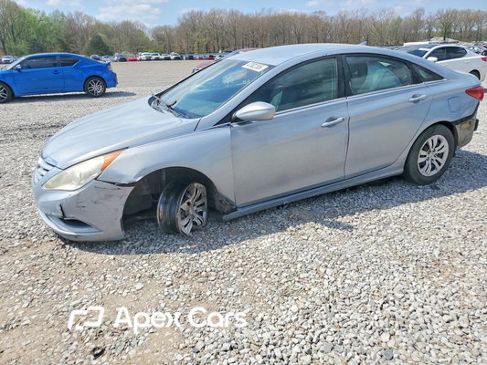 Hyundai Sonata 2011 - Image 1 of 14