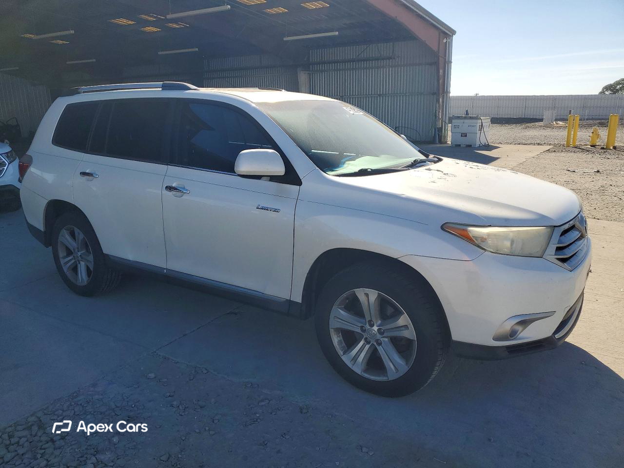 Toyota Highlander 2013