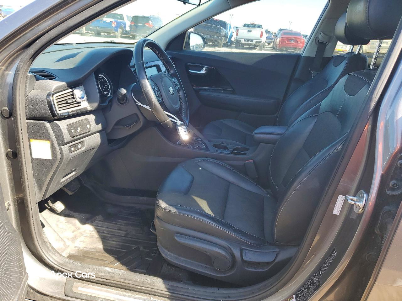 Kia Niro 2017