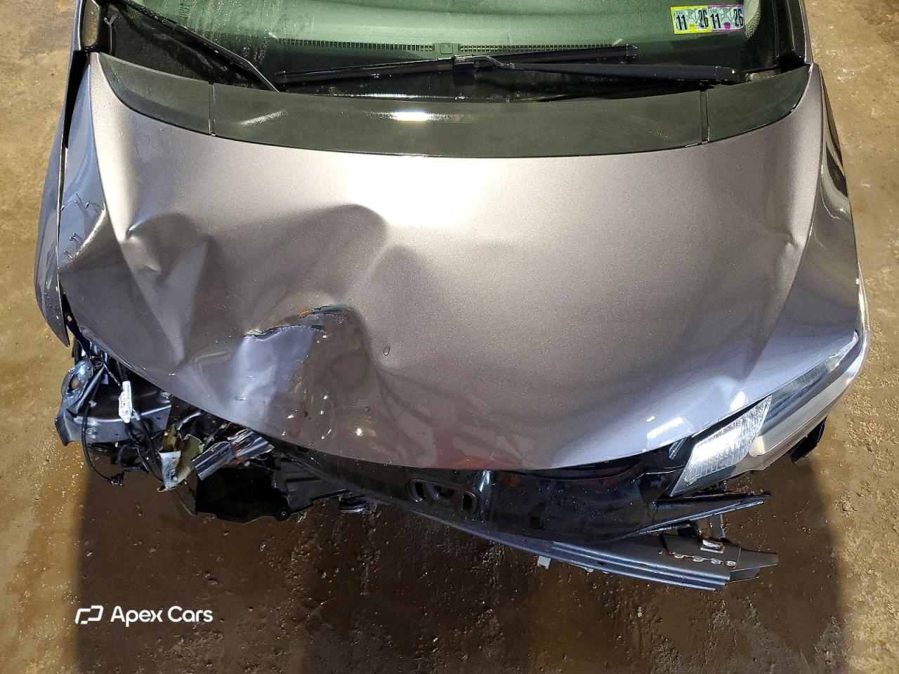 Honda Fit 2015