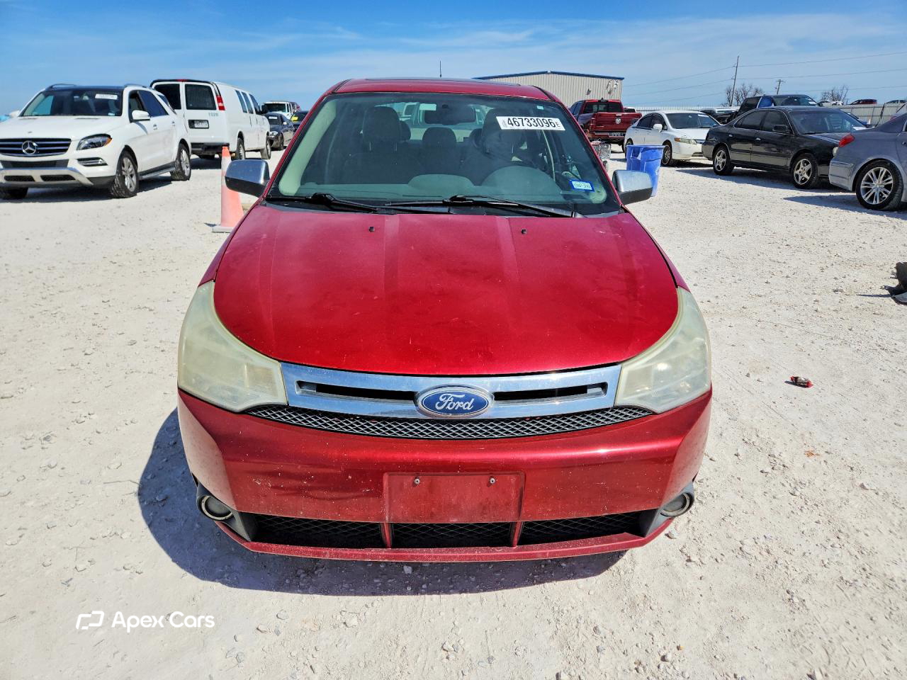 Ford Focus 2011