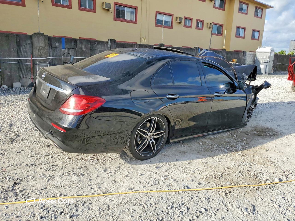 Mercedes-Benz E-klasse 2019