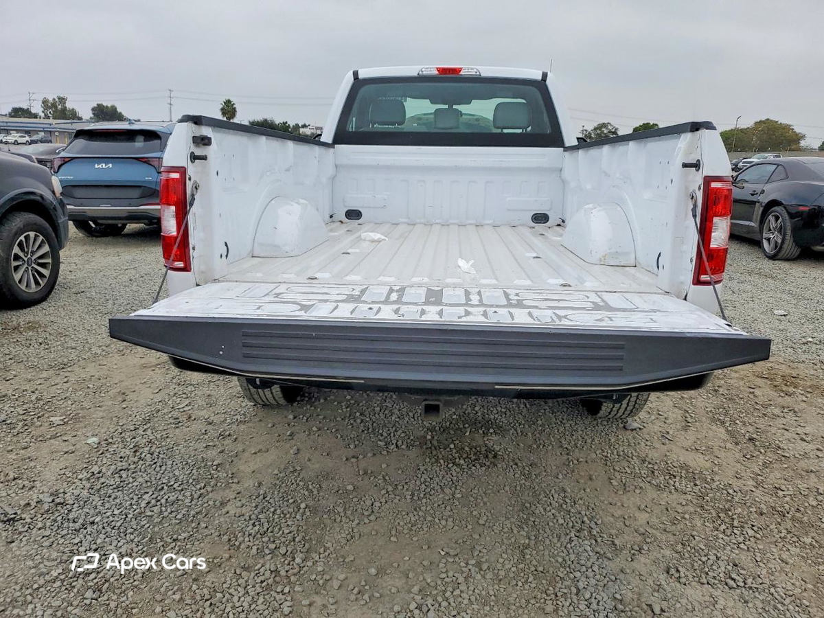 Ford F-150 2019