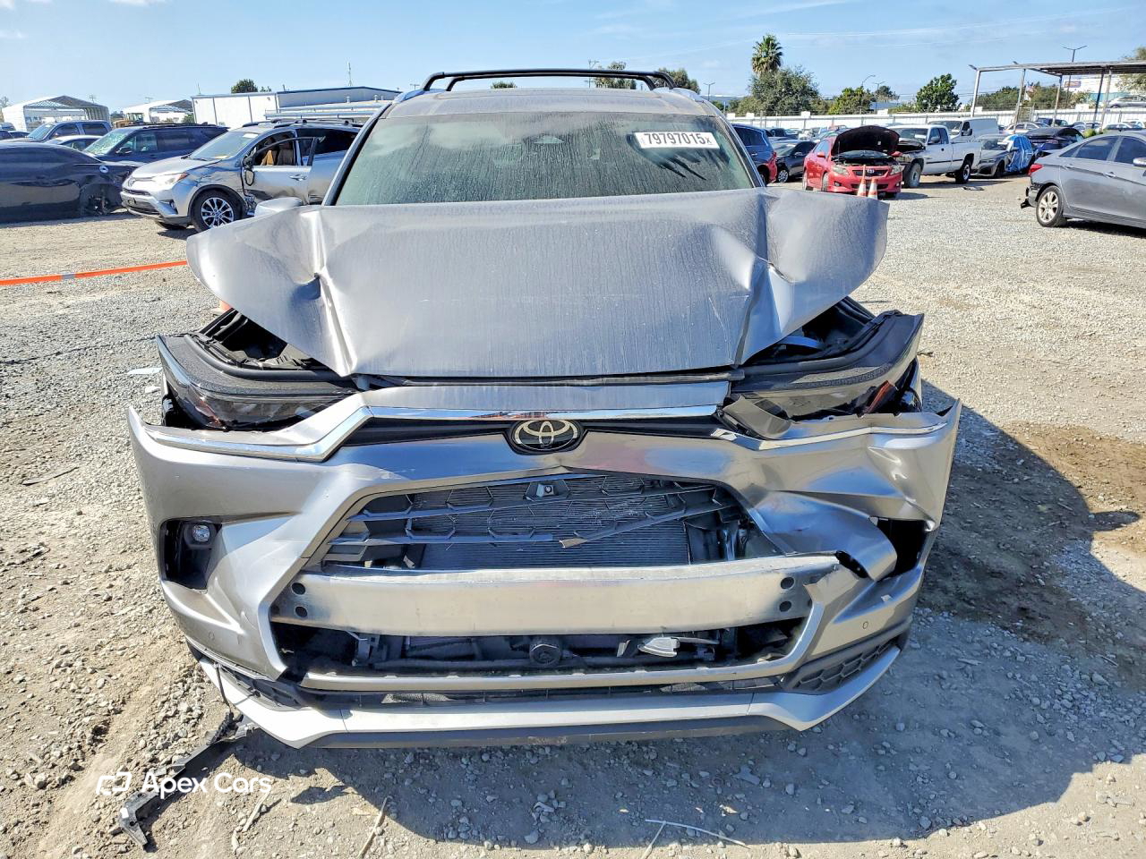 Toyota Highlander 2025