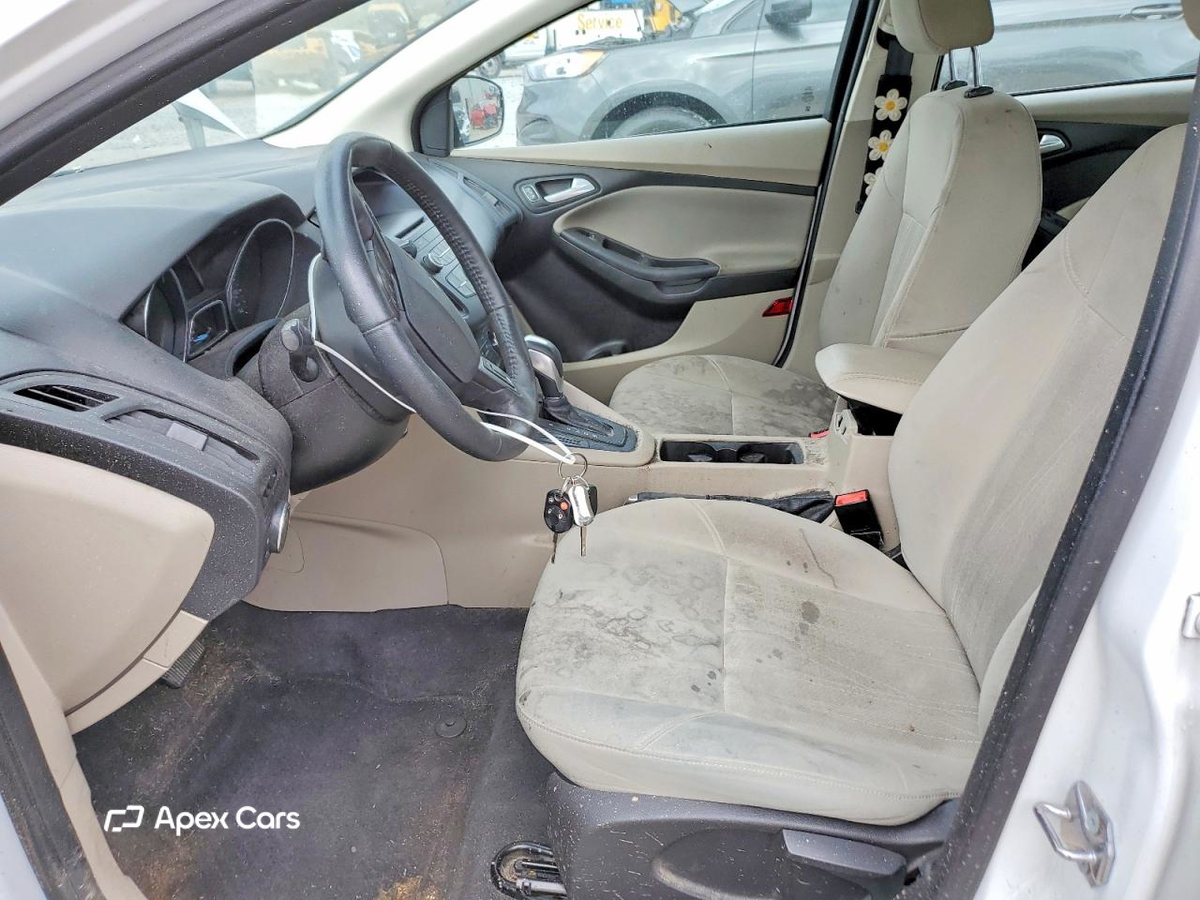 Ford Focus 2015