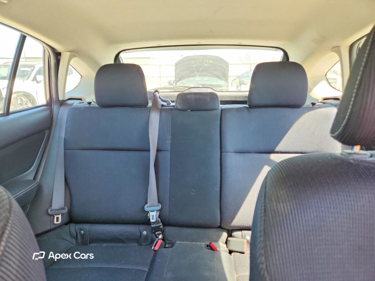 Subaru Impreza 2015