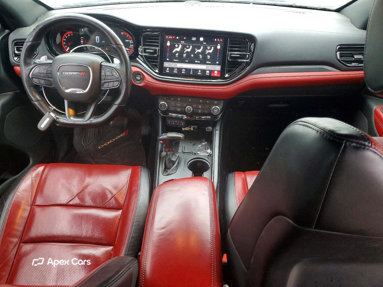 Dodge Durango 2021