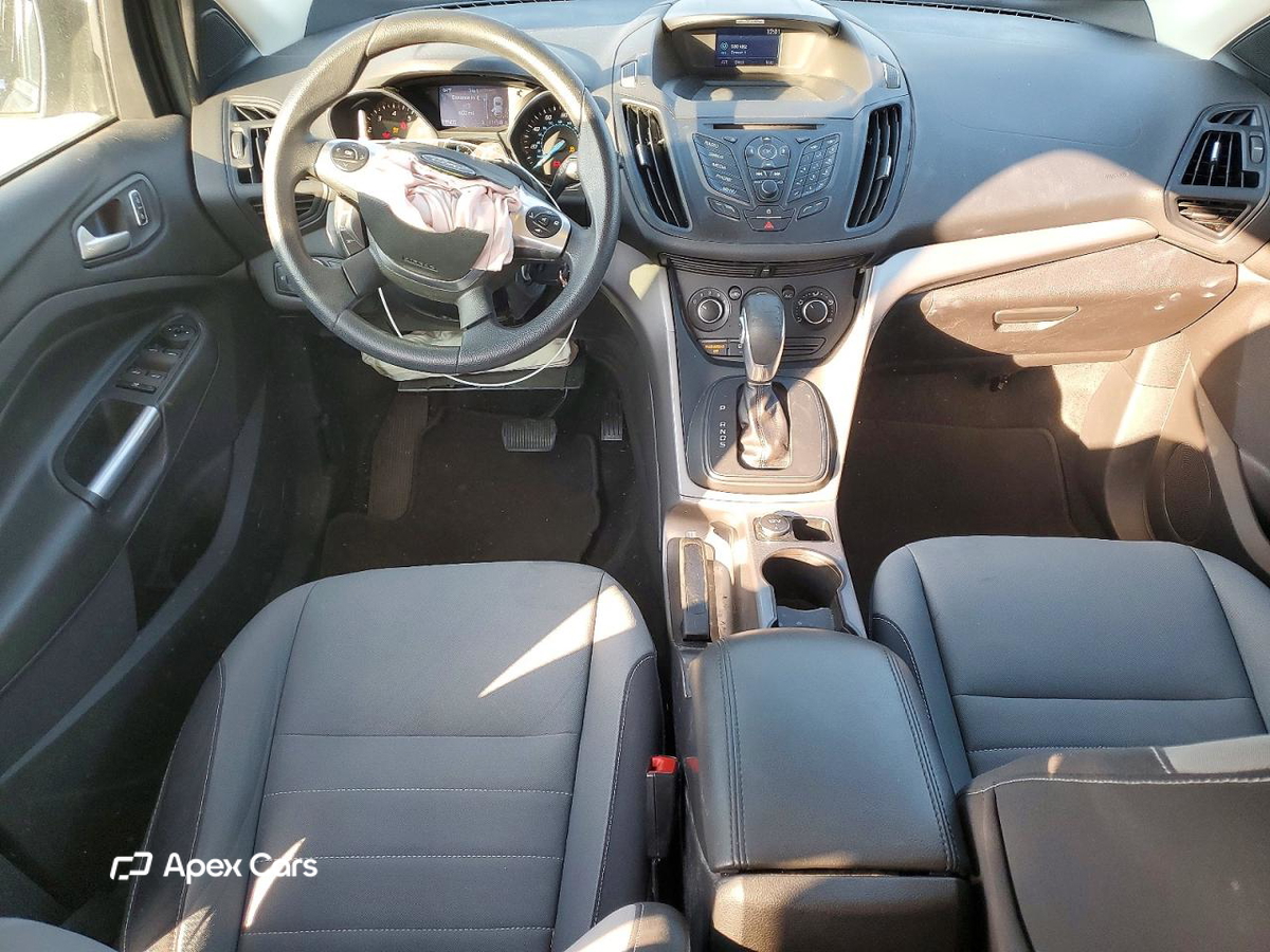 Ford Escape 2015