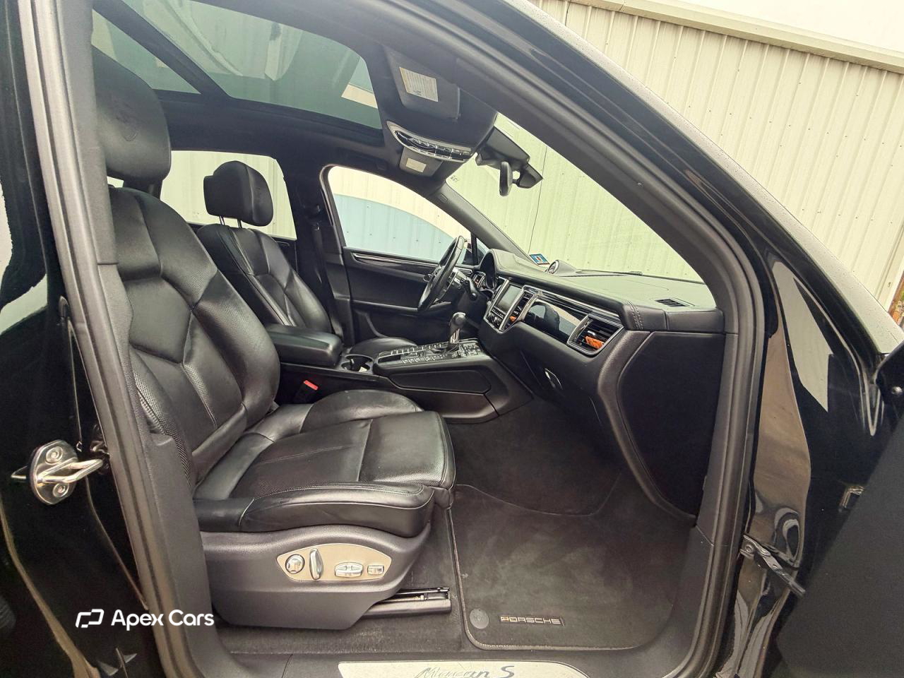 Porsche Macan 2015
