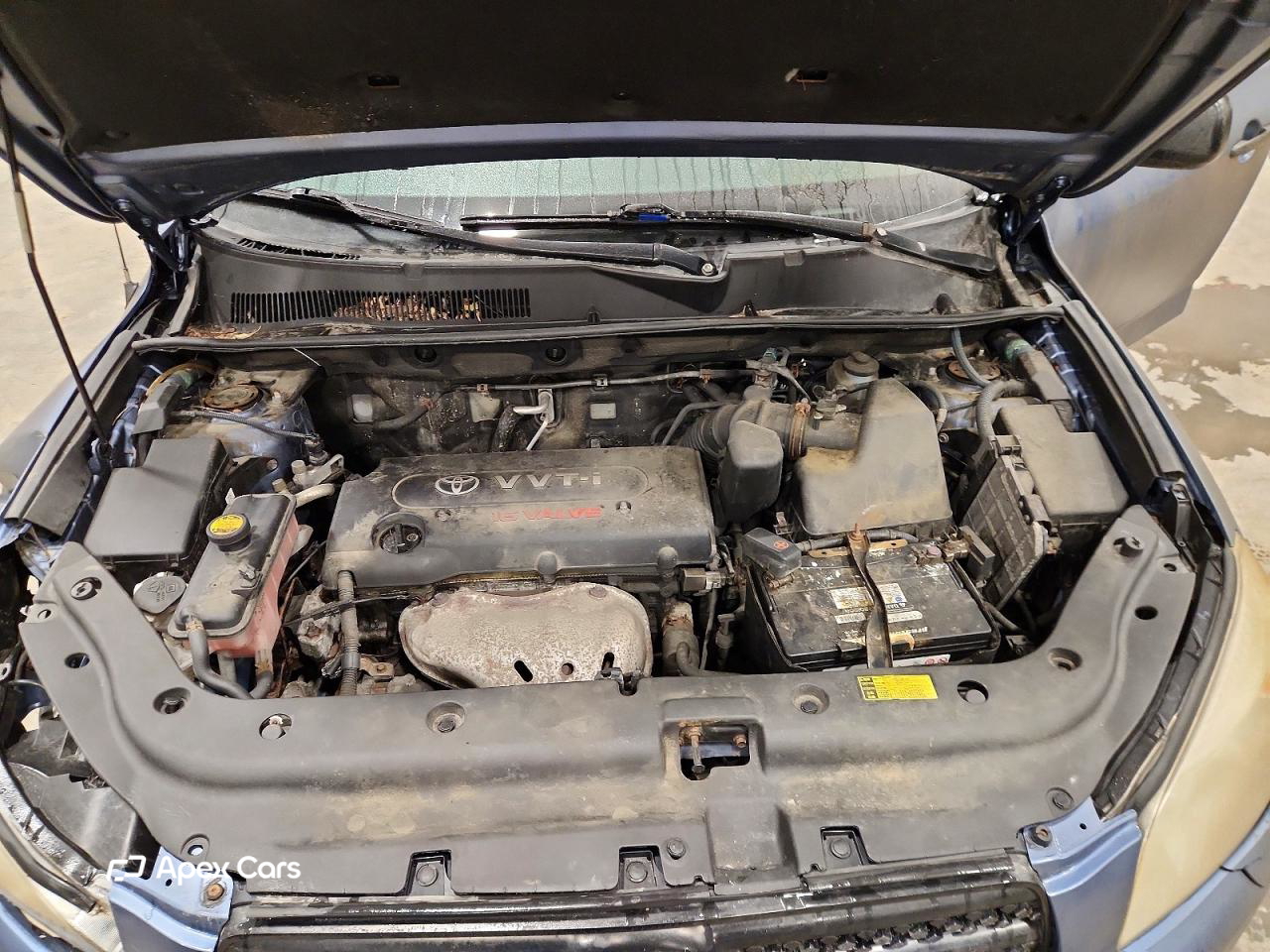 Toyota RAV 4 2008
