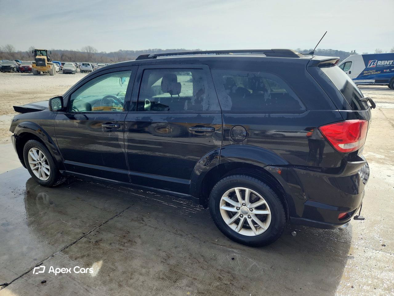 Dodge Journey 2015