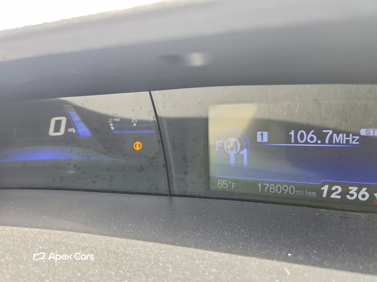 Honda Civic 2014
