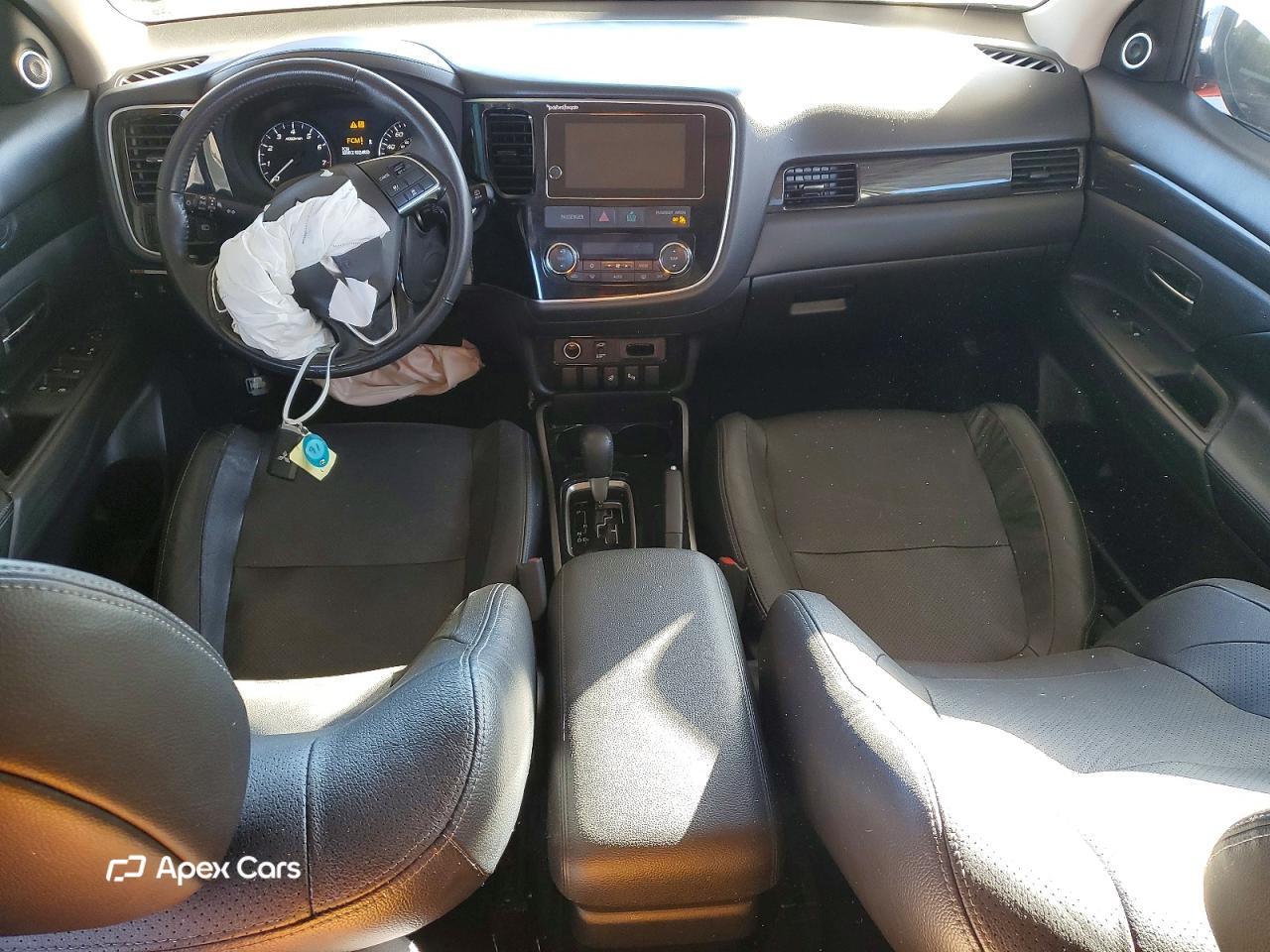 Mitsubishi Outlander 2017