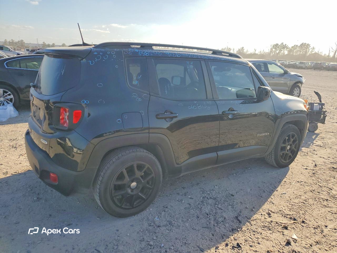 Jeep Renegade 2021
