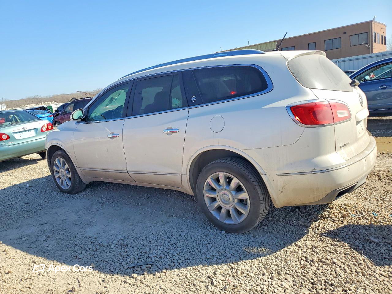 Buick Enclave 2014