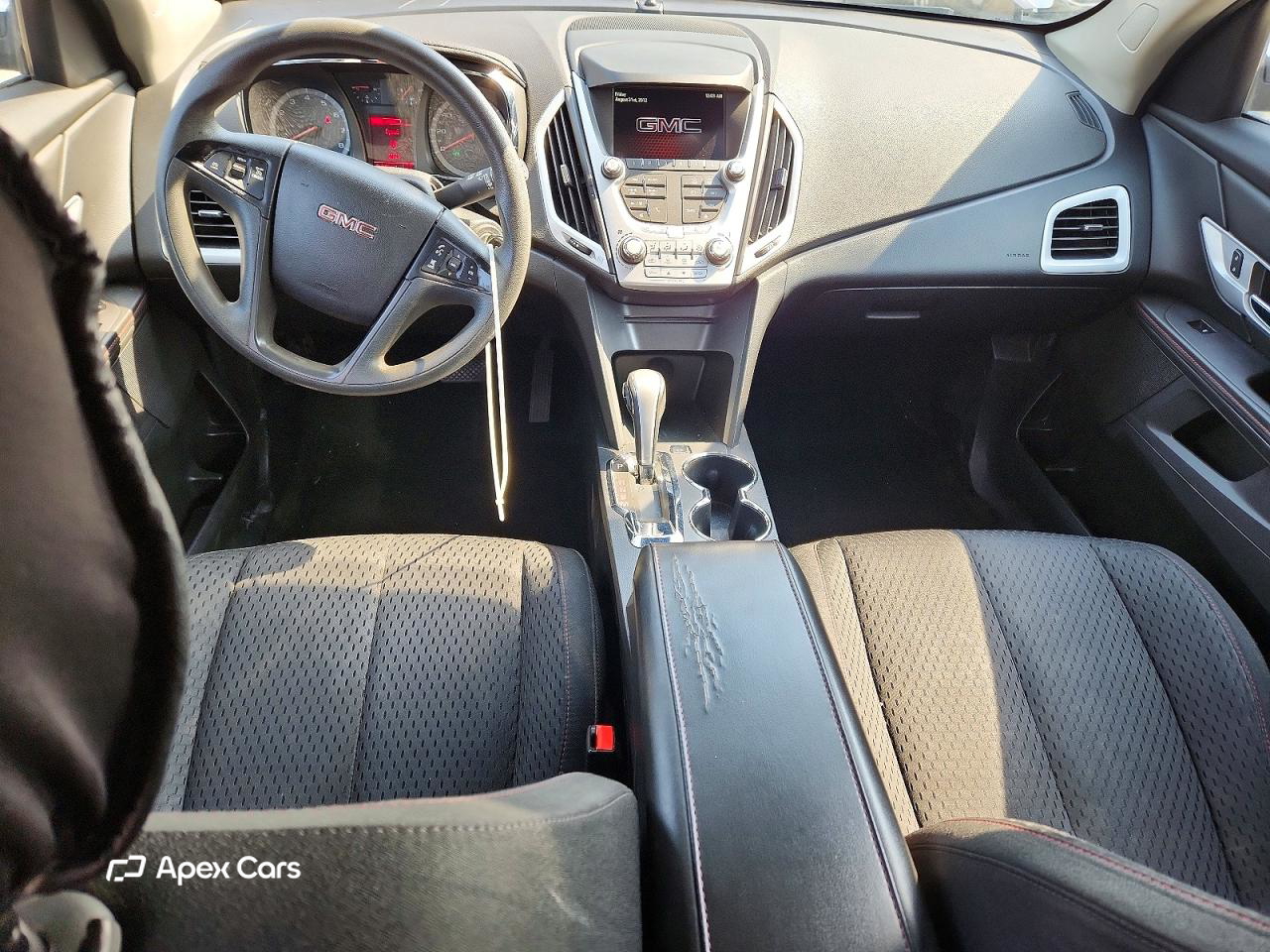 GMC Terrain 2015