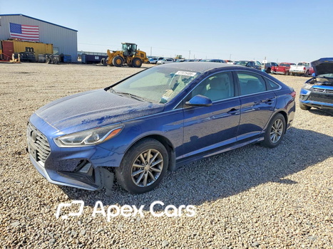 Hyundai Sonata 2019 - Image 1 of 12