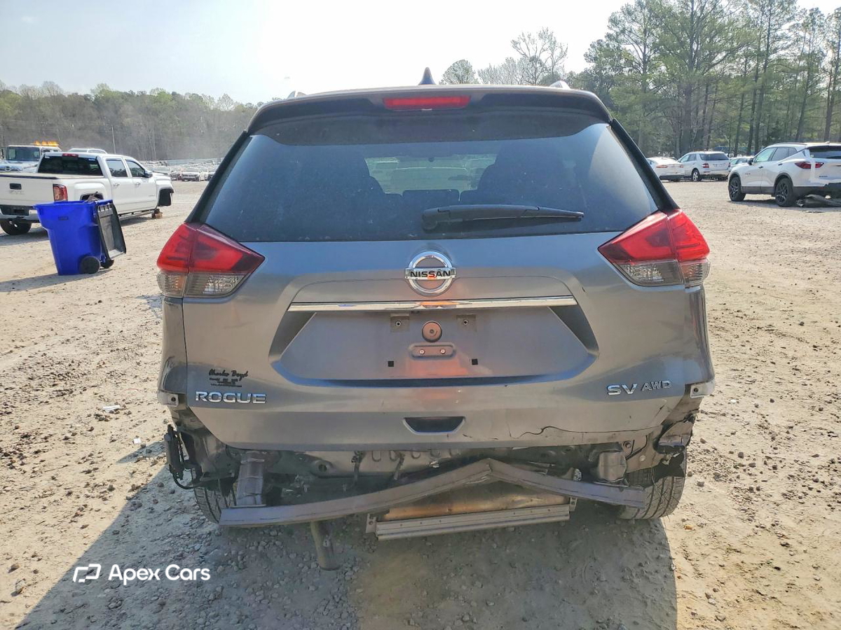 Nissan Rogue 2017