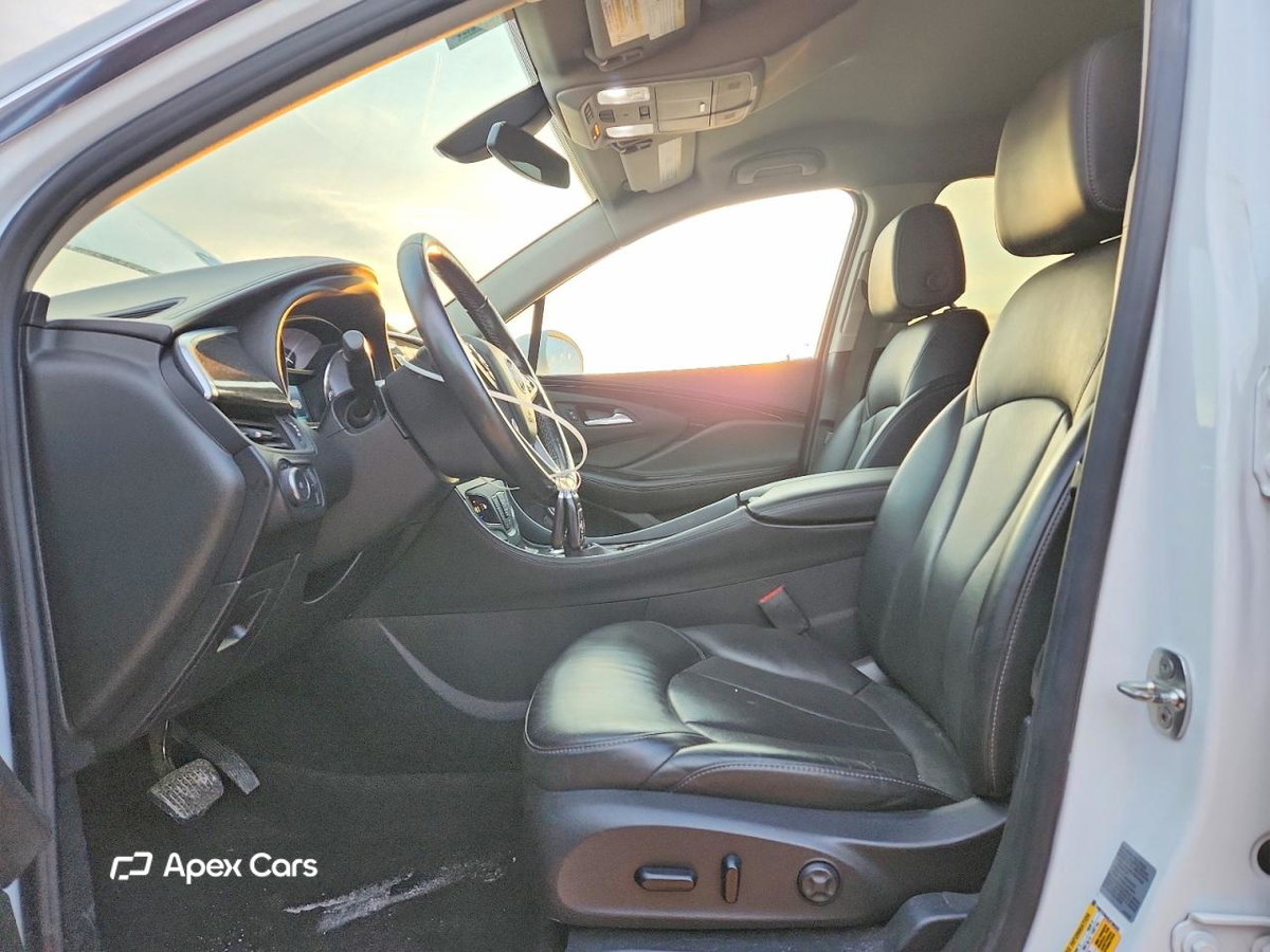 Buick Envision 2020