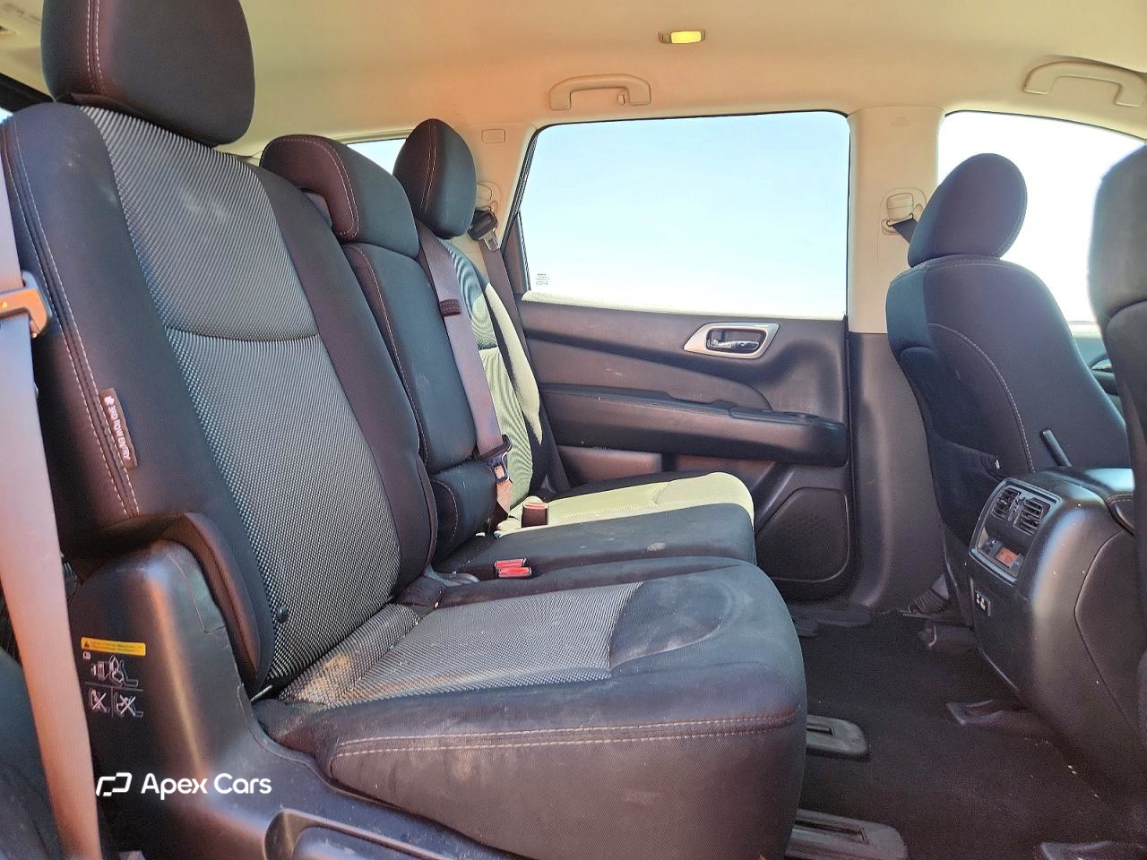 Nissan Pathfinder 2019