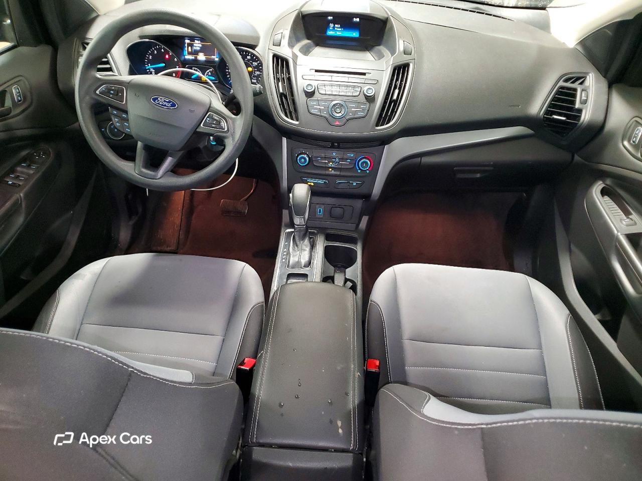 Ford Escape 2018