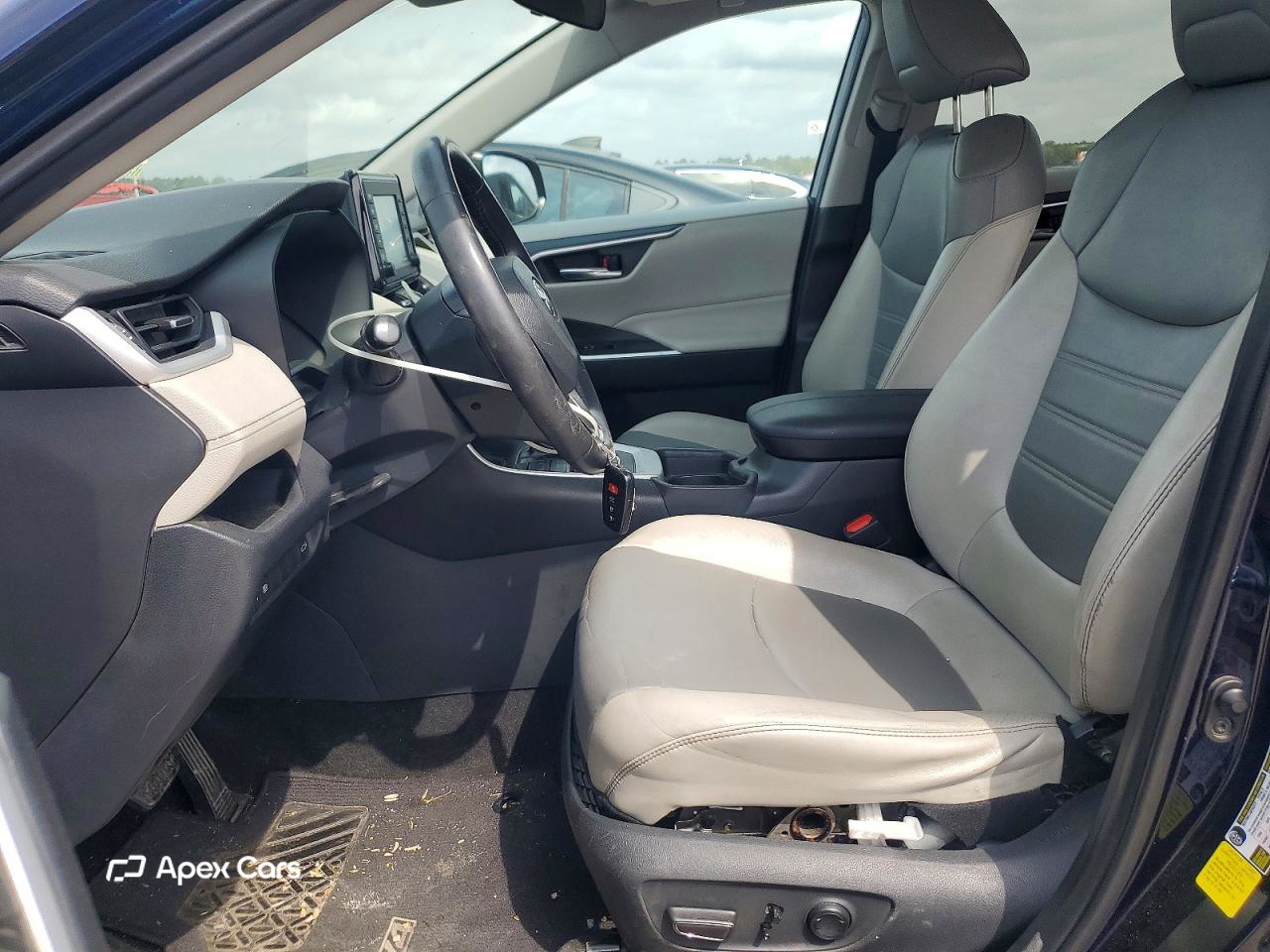 Toyota RAV 4 2019