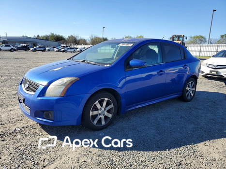 Nissan Sentra 2012 - Image 1 of 13