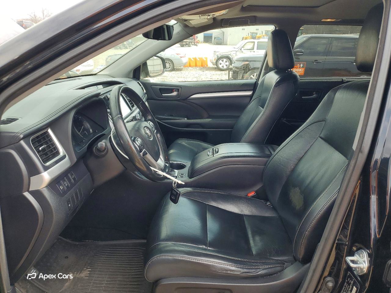 Toyota Highlander 2017