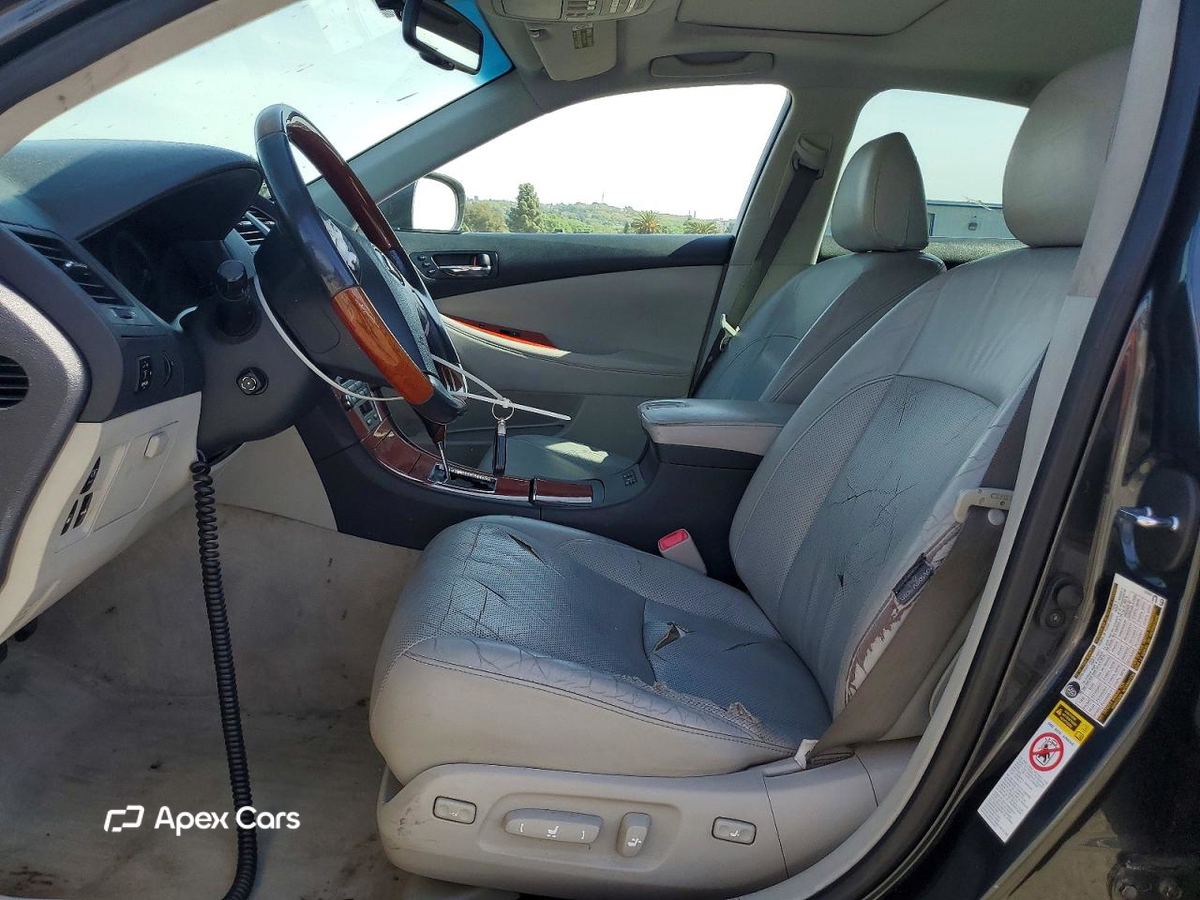 Lexus ES 2007