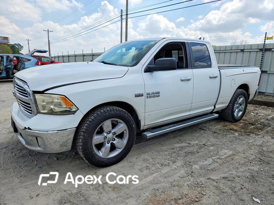 RAM 1500 2013 - Image 1 of 12