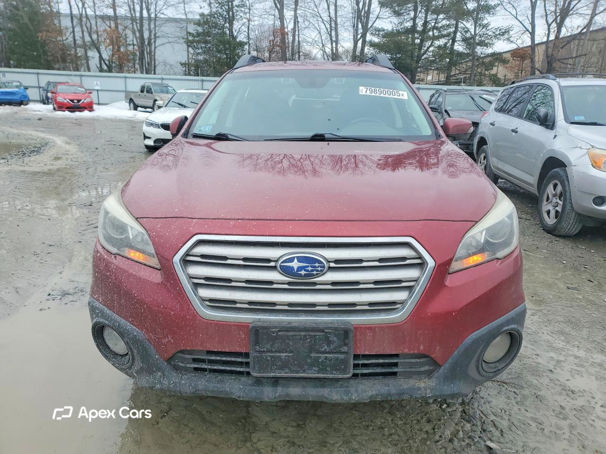 Subaru Outback 2017