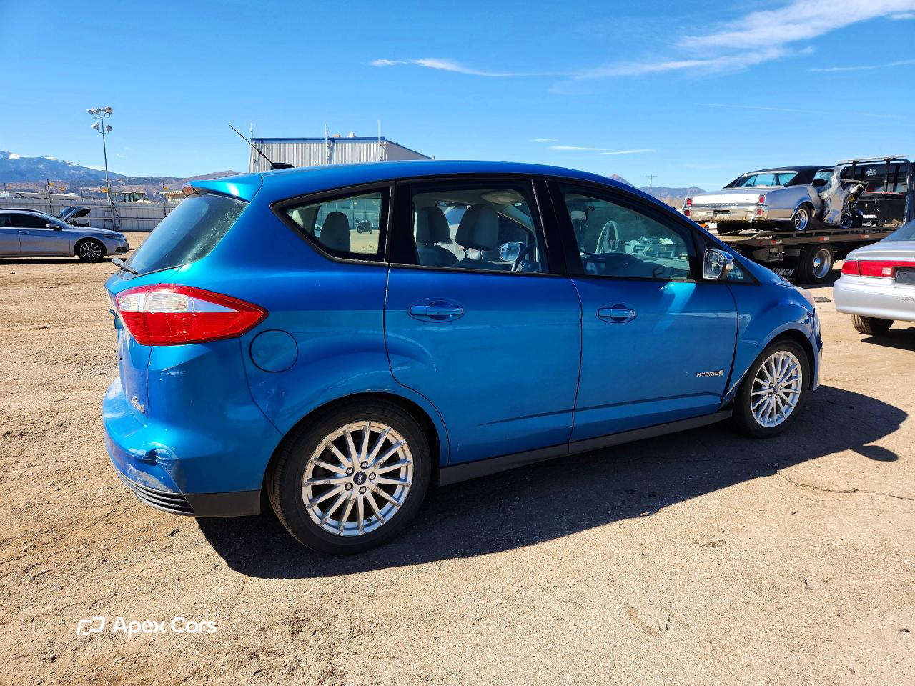 Ford C-MAX 2013