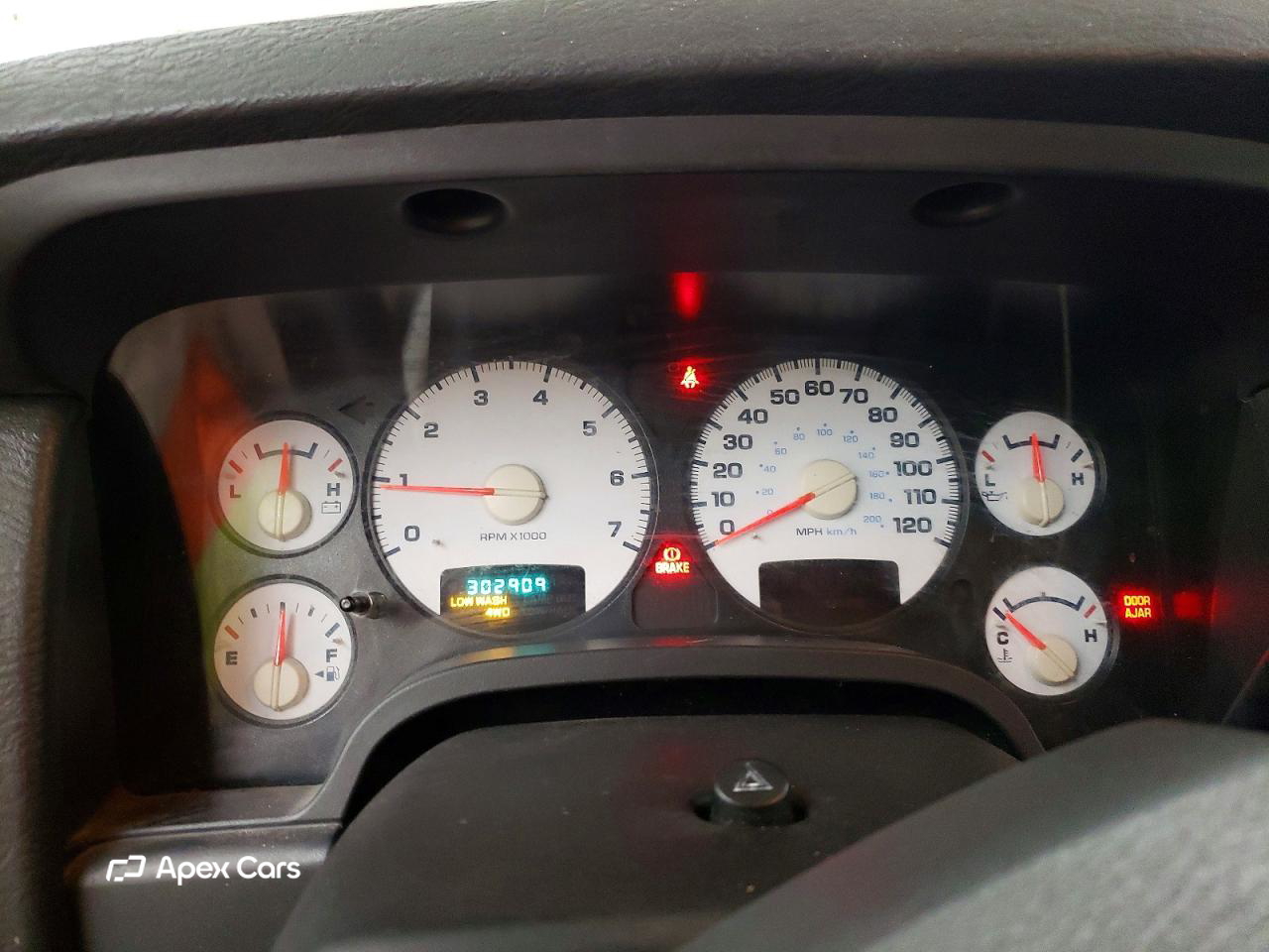 Dodge RAM 2004