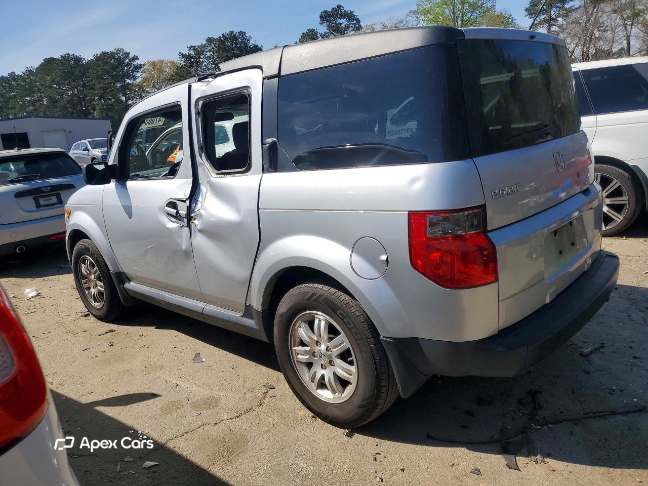 Honda Element 2007