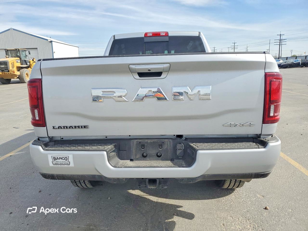 RAM 2500 2026