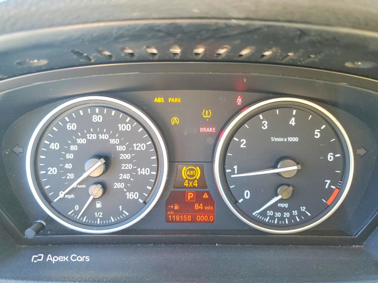 BMW X5 2008