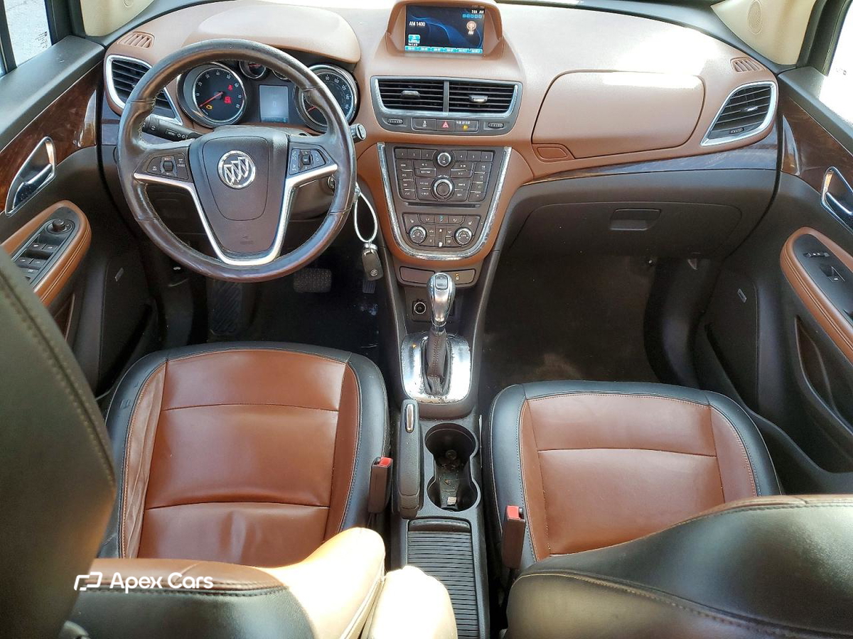 Buick Encore 2014