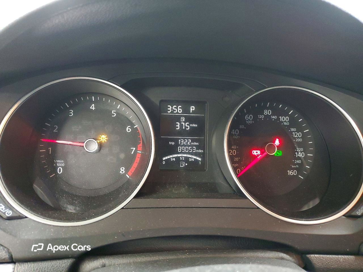 Volkswagen Jetta 2017