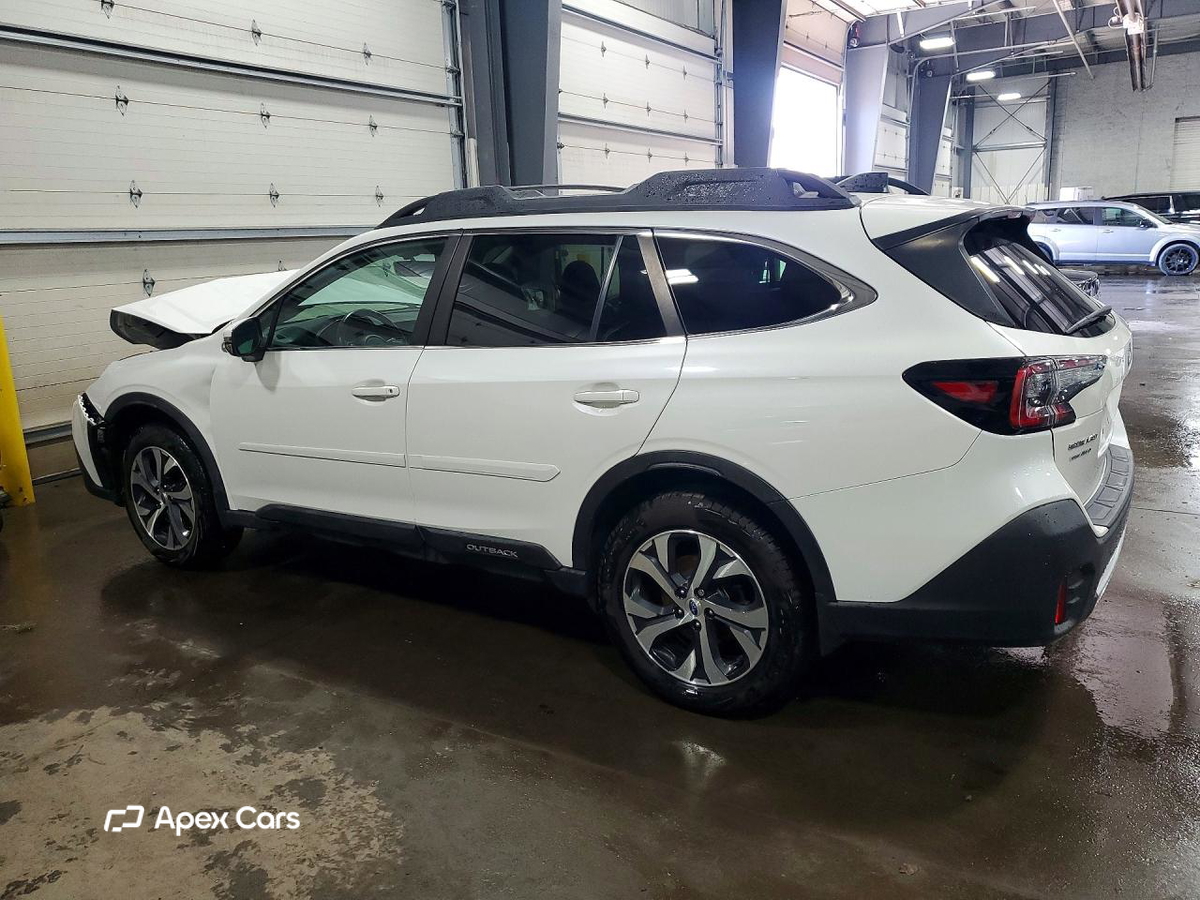 Subaru Outback 2020