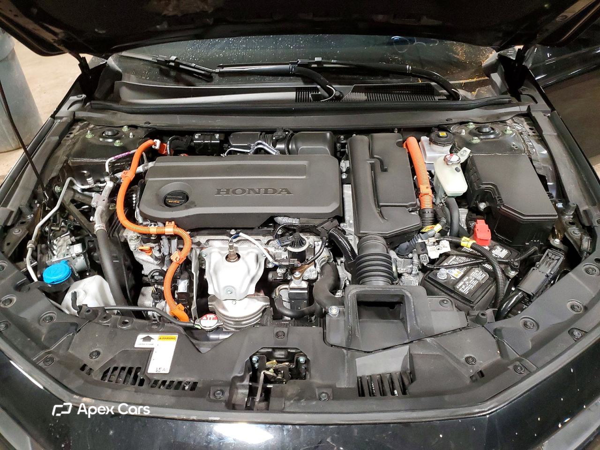 Honda Accord 2025