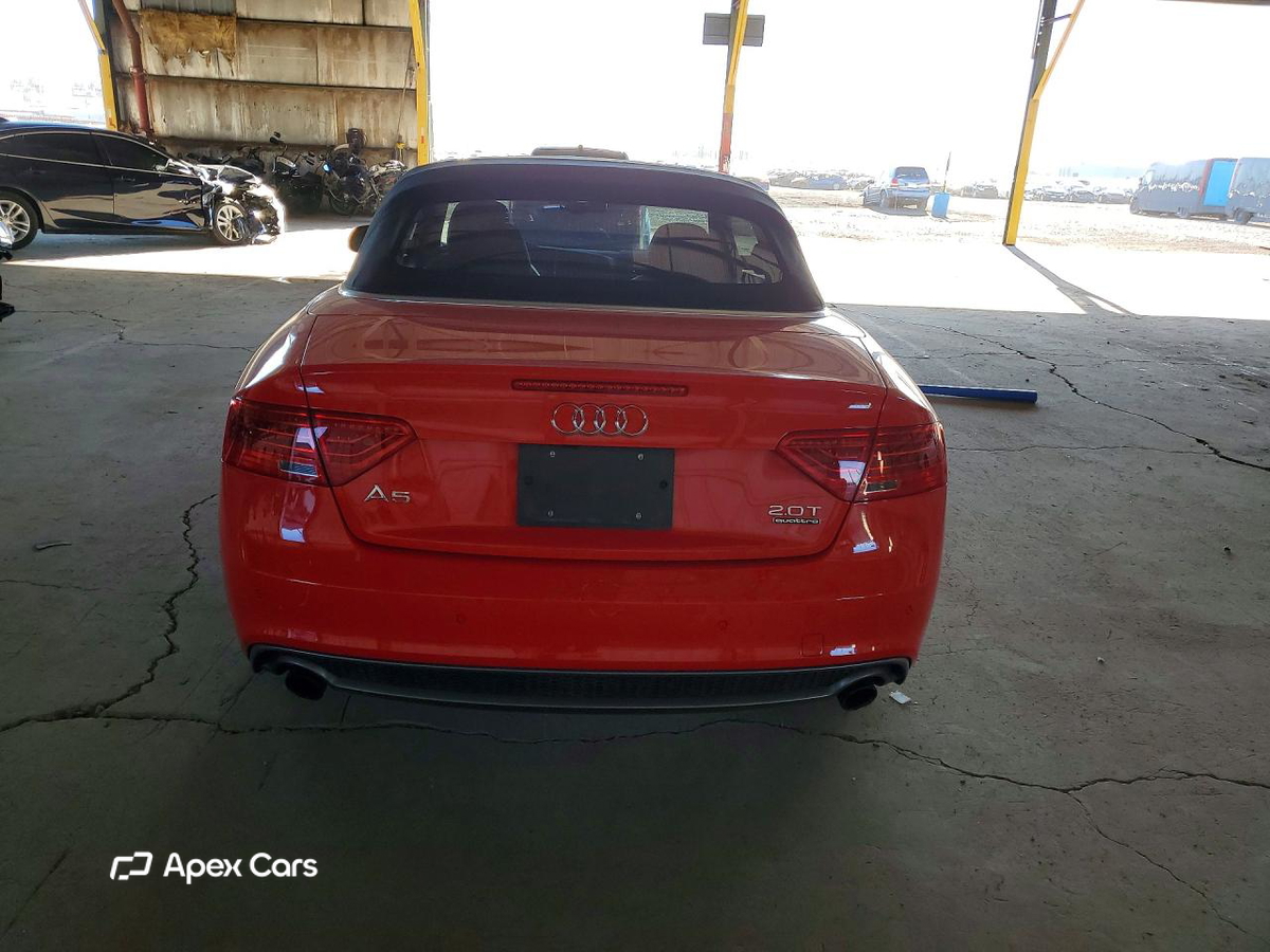 Audi A5 2016