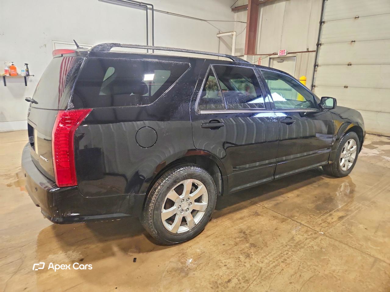 Cadillac SRX 2006