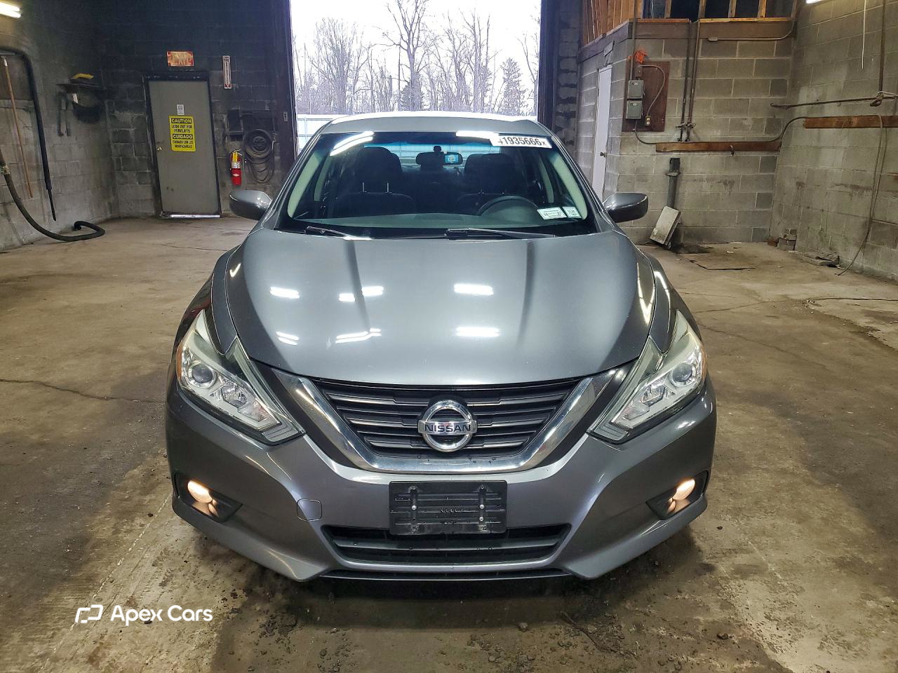 Nissan Altima 2016
