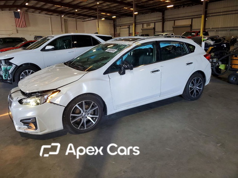 Subaru Impreza 2017 - Image 1 of 12