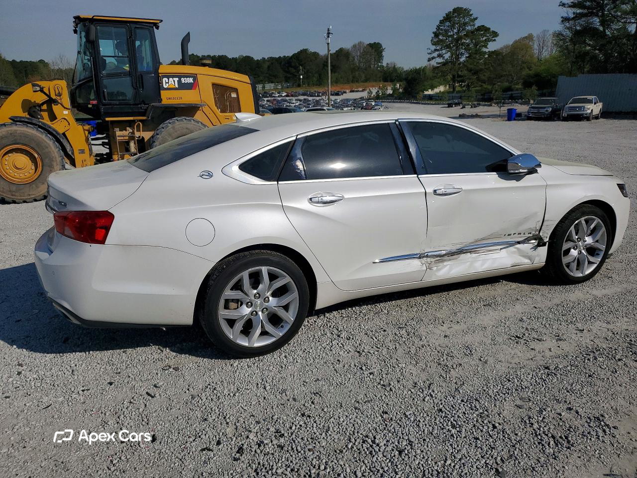 Chevrolet Impala 2017