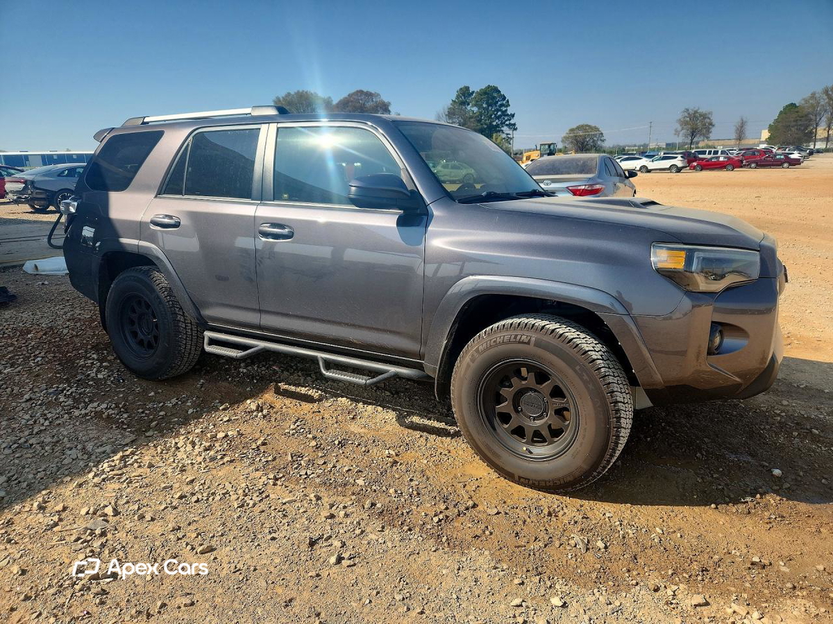 Toyota 4Runner 2014