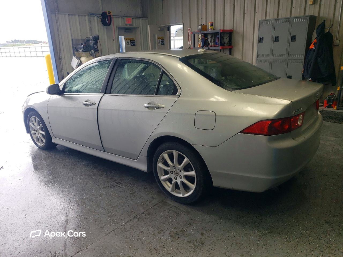 Acura TSX 2007