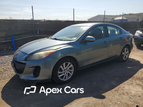 Mazda 3 2012 - Zdjęcie 1 z 12