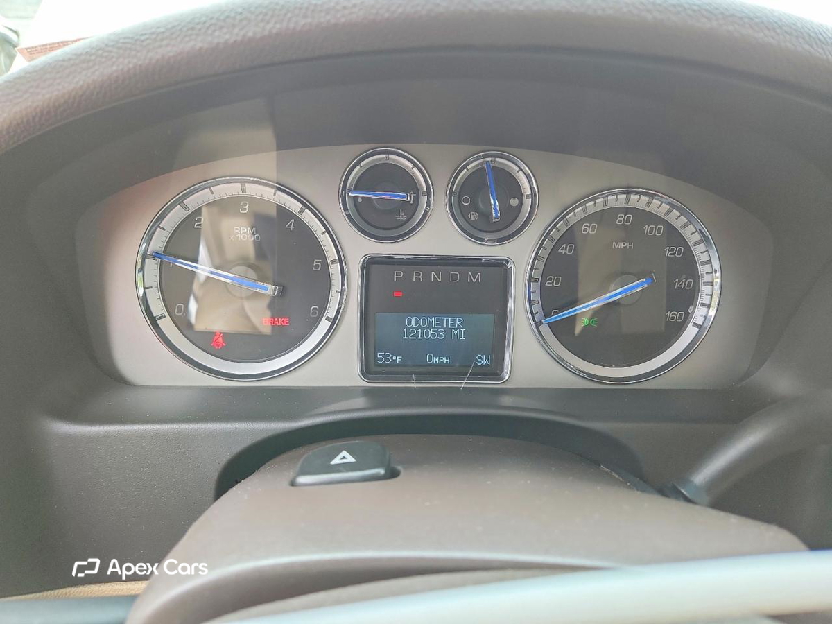 Cadillac Escalade 2011
